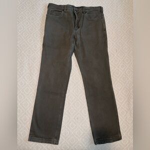 Duluth Trading Co. Flex Fire Hose Pants, Size 36